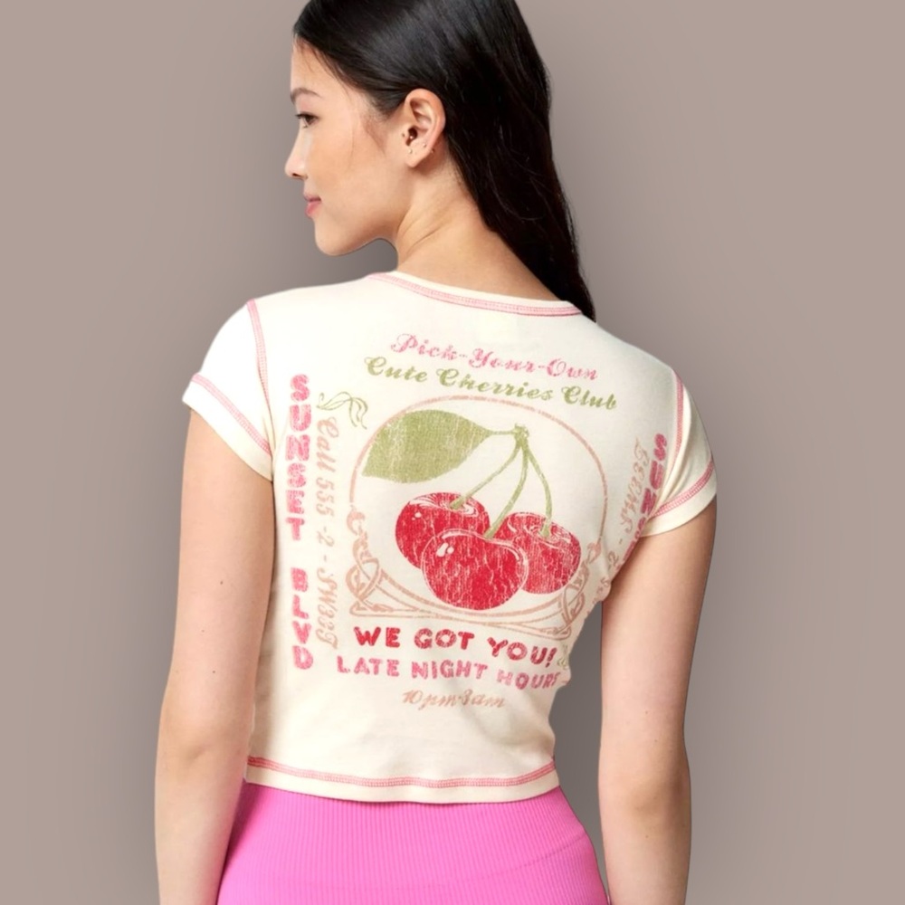Urban Outfitters Baby Tee